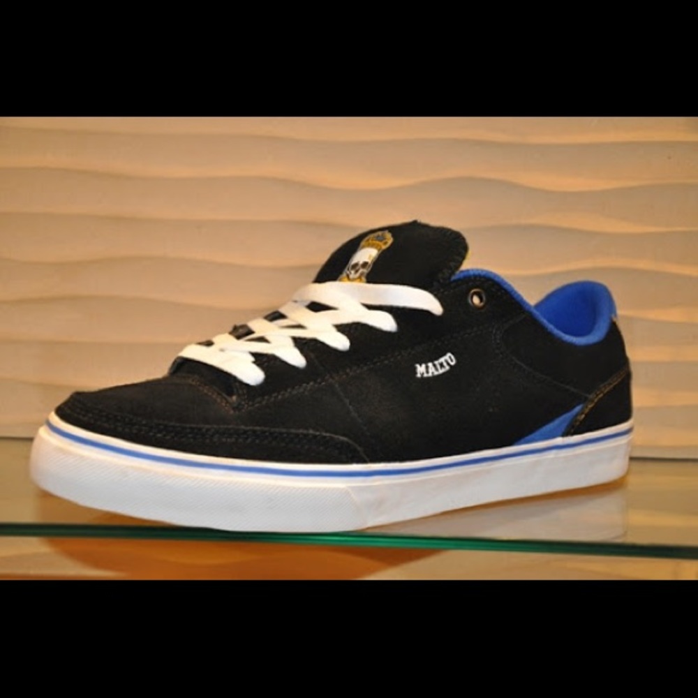 Etnies Sean malto deuces wild